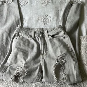 American eagle jeans